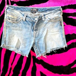Silver cut offs